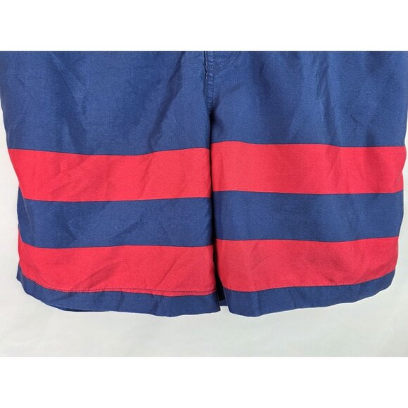 Southern Tide Skipjack Swim Trunks Men's Size Large Blue Lined Swimsuit Shorts - Picture 6 of 11